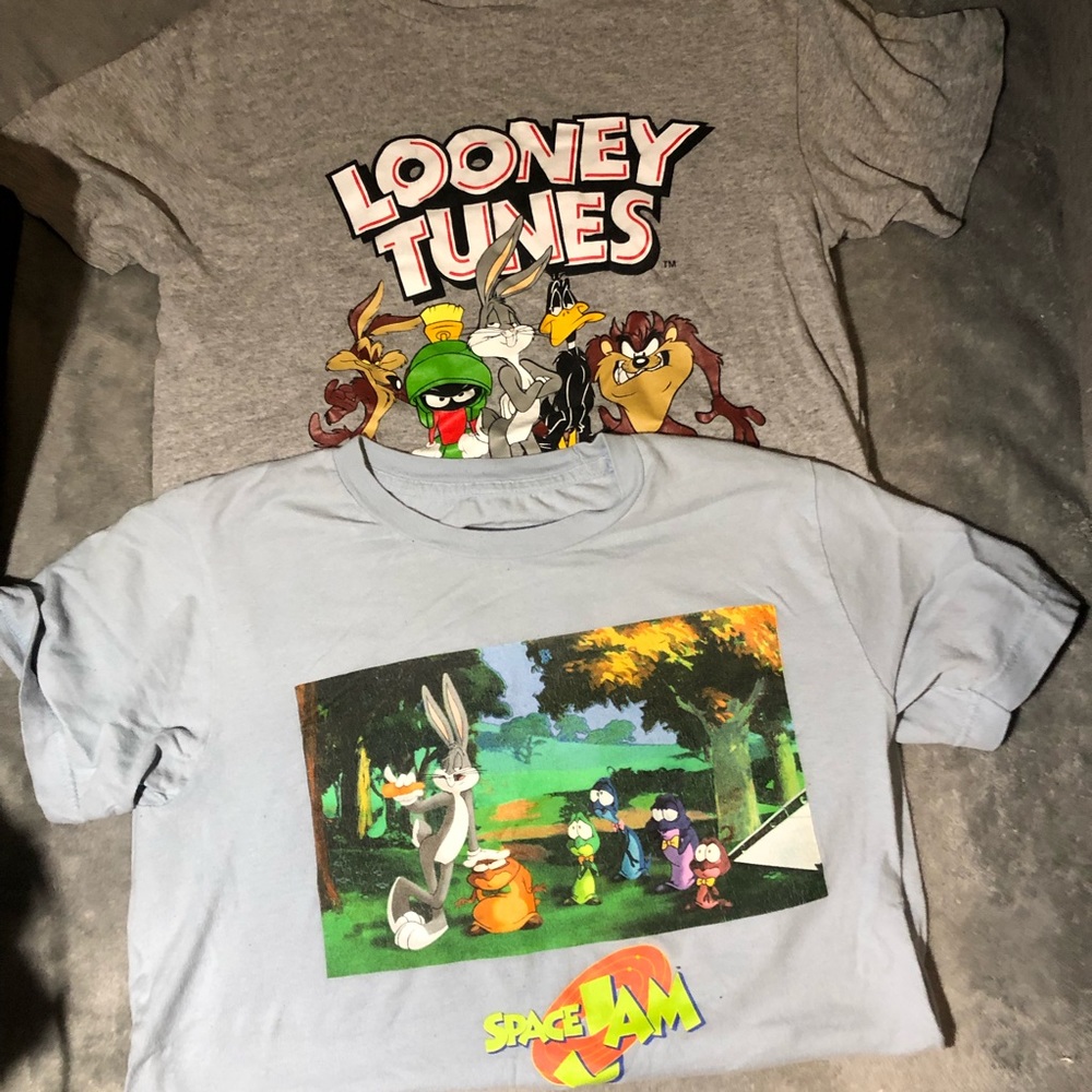 T shirts